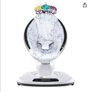 brand new 4moms mommaroo. 10/10 condition